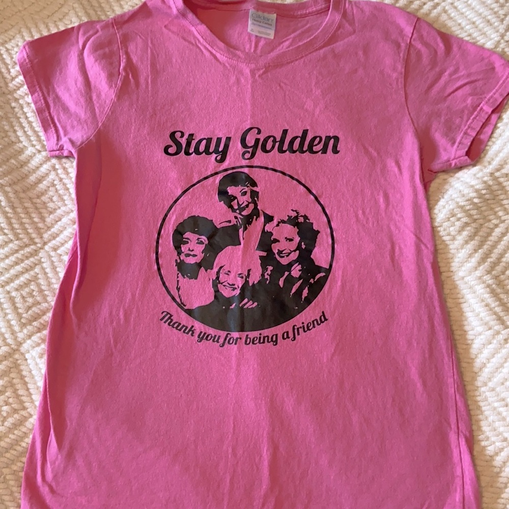 Golden Girls tee